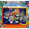 Ravensburger - Puzzle 2x 12 Pezzi: Paw Patrol 3, Puzzle Bambini 3 Anni, 26 x 18 Cm, Regalo Bambina 3 Anni E Bambino