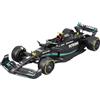 Kyosho (Kyosho) Bburago scala 1/24 Mercedes-AMG Petronas F1 Team W14 2023 E-Performance n. 44