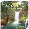 Kosmos Cascadia Landmarks 60 min Gioco da tavolo Famiglia