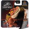 Jurassic World Snap Squad Attitudes Spinosaurus Dinosauro Figura
