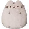 Aurora, 61486, Sitting Pusheen, Merchandising Ufficiale, 29 In, Soft Toy, Grigio