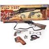 Gonher -Set da Cowboy Selvaggio West (498/0)