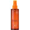 Lancaster Sun Beauty Fast Tan Optimizer Satin Dry Oil Spf30 Protezione Solare Setificante Olio