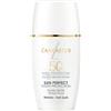 Lancaster Sun Perfect Youth Protection Tinted Fluid Spf50 Protezione Solare Viso Perfezionatore Anti-EtÃ Fluido