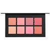 Mulac Palette Moody Blushes Modulabile Effetto Naturale 6 gr Compatto