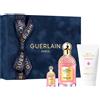 GUERLAIN Aqua Allegoria Florabloom Eau De Toilette + Body Lotion + Miniatura Set 2 pz Cofanetto Profumato 75 ml + 75 ml