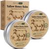 P-beauty Balsamo da giorno al sego di manzo e miele sego di manzo, mie