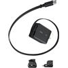 Belkin UltraCharge Caricabatteria USB-C 70 W, cavo retrattile e porta USB-C | Caricabatteria multiporta con 2 USB-C e 1 USB-A, spine UE/UK/US, , ricarica rapida per iPhone, Samsung