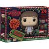 POP Funko Pocket POP! Advent Calendar: Stranger Things - 24 Day | Gadget Ufficiale Fantasy - Calendario dell'Avvento con 24 Mini Personaggi a Sorpresa - Regalo di Natale per Fan