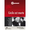 Gaumont Cécile est morte