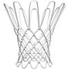 Spalding Rete da basket resistente, nera, taglia unica
