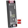 BRIMETI Trasformatore LED 12V 150W 12.5A Dimmerabile Alimentatore Ultra Sottile Driver AC 220V a DC 12 Volt Dimmer Adattatore Bassa Tensione Costante Trasformatori Alimentatoredi per Strisce LED