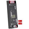 BRIMETI Trasformatore LED 24V 150W 6.2A Dimmerabile Alimentatore Ultra Sottile Driver AC 220V a DC 24 Volt Dimmer Adattatore Bassa Tensione Costante Trasformatori Alimentatoredi per Strisce LED