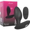 WE-VIBE - MASSAGGIATORE PROSTATICO VECTOR+ NERO