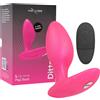 WE-VIBE - DITTO+ VIBRATORE PLUG ANALE ROSA