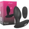 WE-VIBE - DITTO+ VIBRATORE PLUG ANALE NERO
