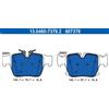 ATE Pastiglie freno 13.0460-7378.2 ATE per BMW 5 7