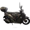 COPRIGAMBE TERMOSCUD TUCANO URBANO VOGE SR16 125 200 2024 2025 2026 2027 R263-X