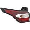 Valeo Faro posteriore Sx 047149 VALEO per FORD KUGA II