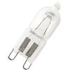 Osram Halopin 66740 G9 Lampada da forno alogena da 40 W da 2700 K a 300 gradi Confezione da 2
