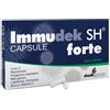 SHEDIR PHARMA Srl Unipersonale Immudek Forte SH 15 capsule - Difese Immunitarie