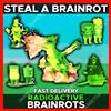 STEAL A BRAINROT 🔥 ALL RADIOACTIVE BRAINROTS‼️CHEAP & FAST SERVICE ‼️