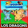 STEAL A BRAINROT 🔥 ALL SECRET BRAINROTS‼️CHEAP & FAST SERVICE ‼️