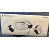 Sony PlayStation VR2 CFIJ-17000 VR Headset Sense controller scatola graffiata