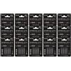 Panasonic 60x Batterie Ricaricabili Panasonic Eneloop Pro AAA NiMH 930mAh