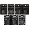 Panasonic 28x Panasonic Eneloop Pro AAA Micro 930mAh Batterie Ricaricabili NiMH