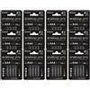 Panasonic 48x Batterie Ricaricabili Panasonic Eneloop Pro AAA 930mAh BULK