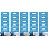 Panasonic Lotto All Ingrosso 200x Batterie Ricaricabili Panasonic Eneloop AAA NiMH