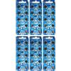 Renata 60x Batterie Orologio Renata 390 SR54 SR1130SW 1.55V Swiss Made