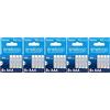 Panasonic 40x Panasonic Eneloop Batterie Ricaricabili AAA Micro NiMH Precaricate