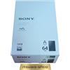 Sony Lettore audio Sony Walkman 64 GB Hi-Res A300 Series NW-A307 nero