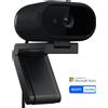 DELL PRO 7 Webcam 4K WB726 Con Microfono Integrato Nera