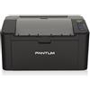 Pantum Stampante Pantum P2500W, laser monocromatica, A4, Wi-Fi