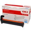 Oki Drum Oki MC853 ciano 44844471 tamburo originale per Oki MC853,MC873,MC883