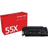 Xerox Everyday Toner di Xerox Nero compatibile con HP 55X (CE255X/ CRG-324II) High ca