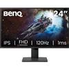 BENQ MON 23.8IPS HDMI DP MM 120HZ BENQ GW2490P FHD - 9H.LPELJ.LBE