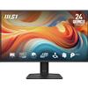MSI MICROSTAR MON 23,8IPS HDMI VGA DP BK 144HZ MSI PRO MP242 1MS FHD BLACK 16:9 - PRO MP242 E14A