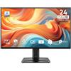 MSI MICROSTAR MON 23,8 VA HDMI VGA 144HZ 1MS BK PRO MP245 E14VL - PRO MP245 E14VL
