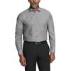 Kenneth Cole New York Kenneth Cole Dress Shirt Regular Fit Solid Camicia Elegante Uomo