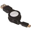 LogiLink Cavo USB OTG retrattile LogiLink