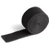 DURABLE Nastro fermacavi a strappo CAVOLINE® GRIP 30 mm, Nero, 503301