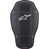 Alpinestars Nucleon Kr Celli, protezione per la schiena, colore nero, taglia S