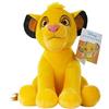 SIMBA Disney - Simba il leone di peluche con suono