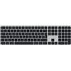 Apple Magic Keyboard con Touch ID e Tastierino Numerico per Mac Italiano Nero