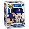Funko Pop! MLB 65 Dodgers, Corey Seager, Baseball, Vinile da collezione, Fan Art, Merchandising
