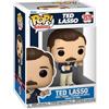 Funko Figurka Vinylowa Ted Lasso 9 cm - Seria POP! od Funko